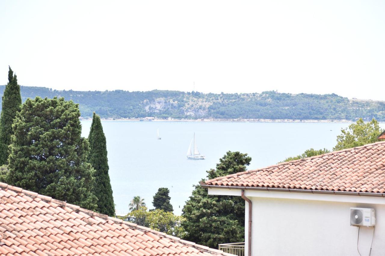 Apartment Angela Portorož Exteriör bild