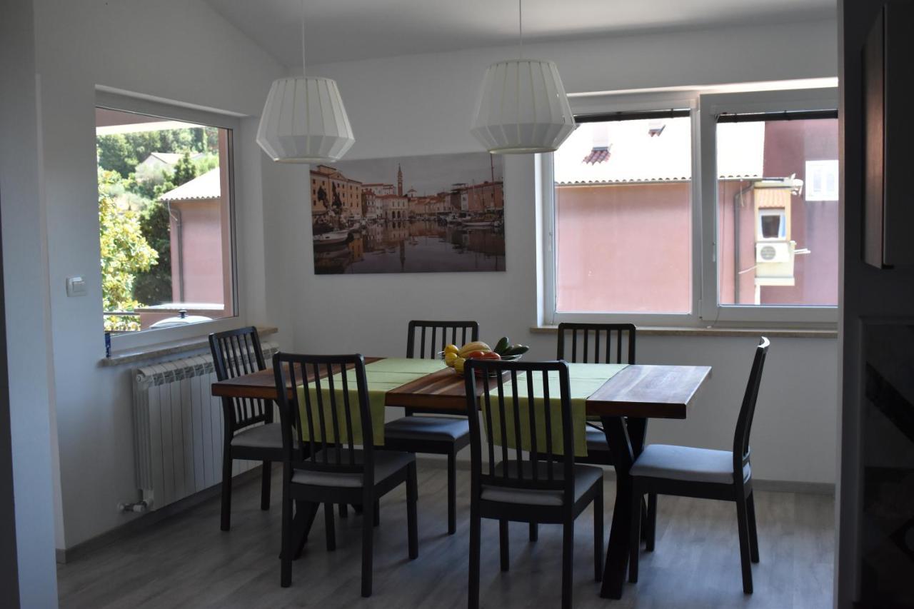 Apartment Angela Portorož Exteriör bild